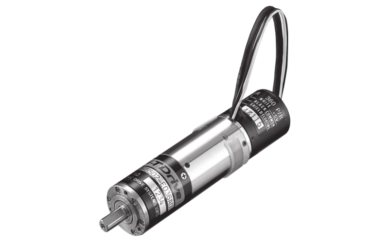 DC伺服執(zhí)行元件