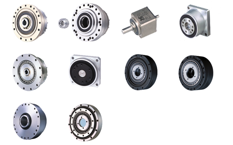 諧波減速機(jī)系列